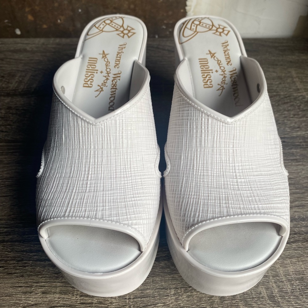 Vivienne Westwood Melissa Mule Sandals